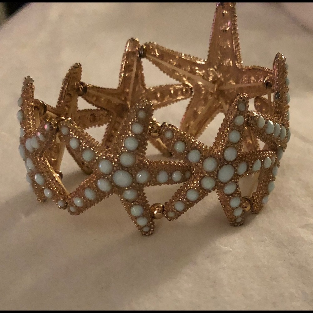 Starfish bracelet 💙